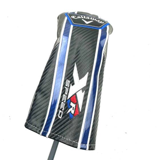 Callaway XR Speed 7 Wood / 20 Degree / Project X Hzrdus 65g Regular Flex