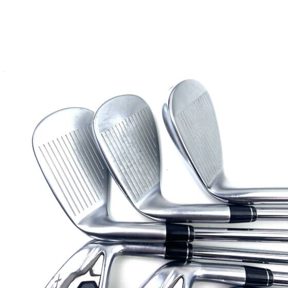 Callaway Apex DCB 21 Irons / 6-AW / Elevate ETS 95 Stiff Flex