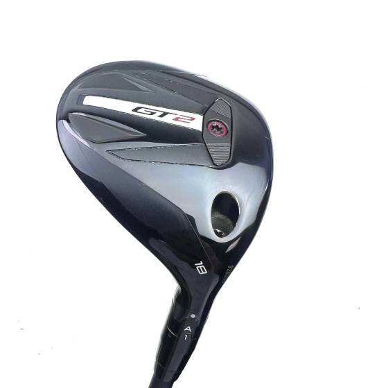 Titleist GT2 5 Wood / 18 Degree / Tensei 1K Blue 65 Regular Flex