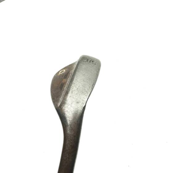 Titleist Vokey Spin Milled 2005 Raw Lob Wedge / 58 Degree / Dynamic Gold Wedge Flex