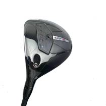 Left Handed Titleist GT3 3 Wood / 15 Degree / Tensei 1K Blue 65 Stiff Flex