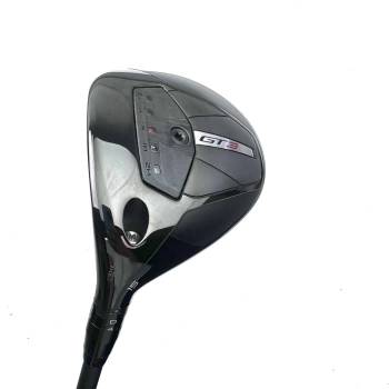 Left Handed Titleist GT3 3 Wood / 15 Degree / Tensei 1K Blue 65 Stiff Flex