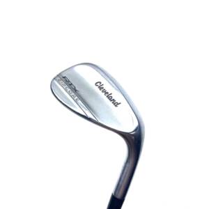 Cleveland RTX Zipcore Lob Wedge / 60 Degree / Dynamic Gold Spinner Wedge Flex