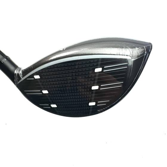 New Left Handed Taylormade QI4D Max Driver / 10.5 Degree / REAX 50 Regular Flex