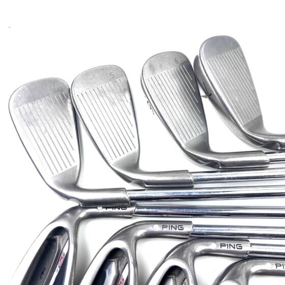 Ping G25 Irons / 4-SW / CFS Regular Flex