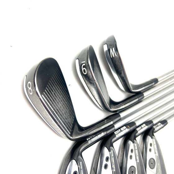 PXG 0311 XP Gen 6 Irons / 4-PW / KBS Tour C-Taper 125 Stiff Flex