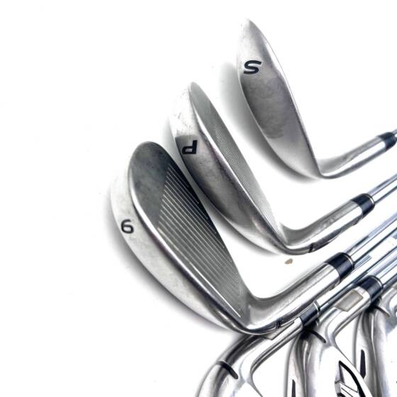 Taylormade M1 Irons / 5-SW / XP95 S300 Stiff Flex