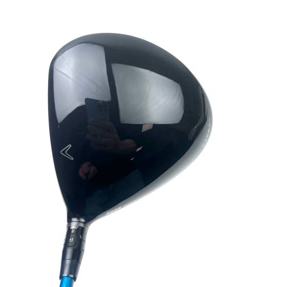 Callaway Big Bertha 2023 Driver / 9 Degree / Evenflow 75 Stiff Flex