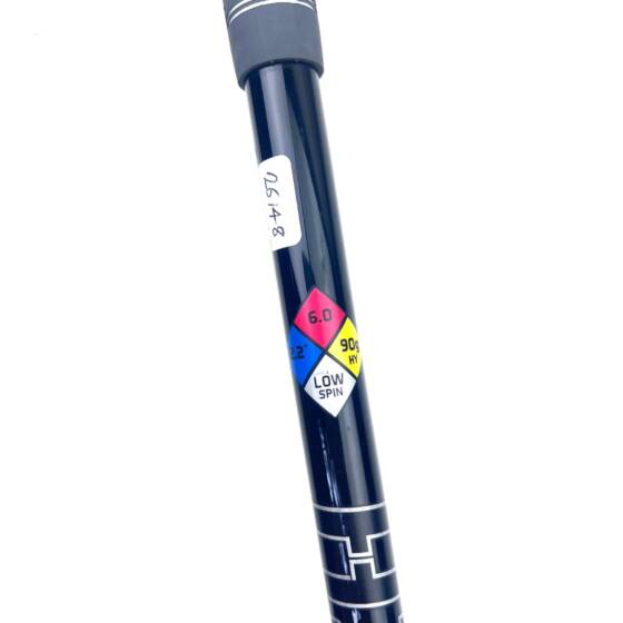 Taylormade P790 2021 2 Iron / 17 Degree / Hzrdus RDX Smoke Stiff Flex