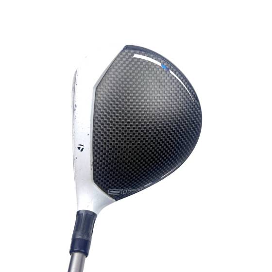 Taylormade Sim Max D 3 Wood / 16 Degree / Helium 5F3 Regular Flex