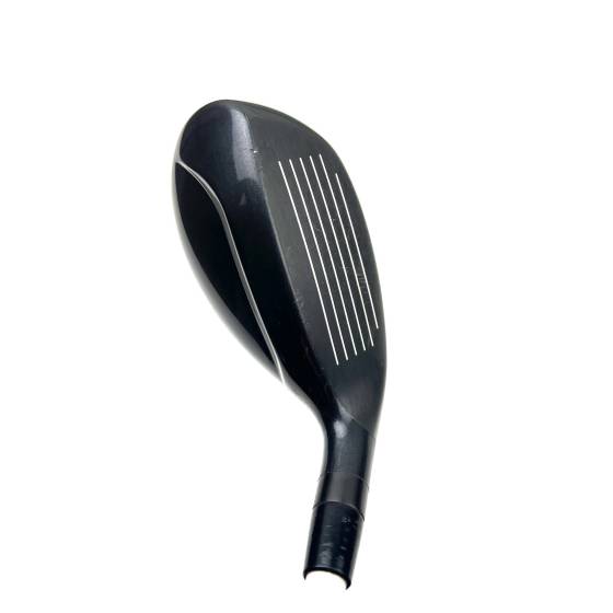 Left Handed Cleveland Launcher HB 4 Hybrid / 22 Degree / Miyazaki C.Kua 6R Regular Flex