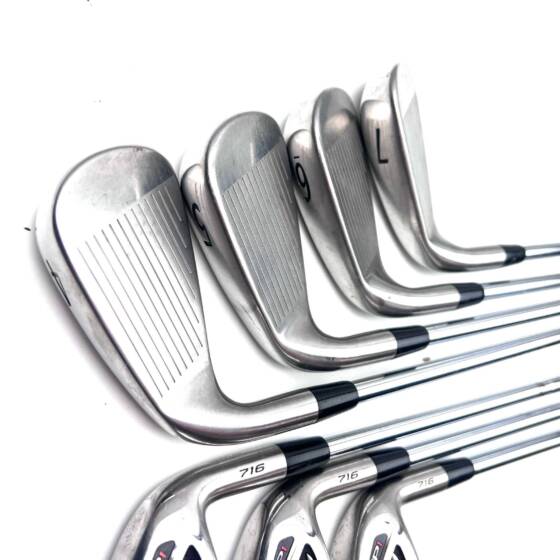 Titleist 716 AP1 Irons / 4-PW / True Temper XP90 S300 Stiff Flex