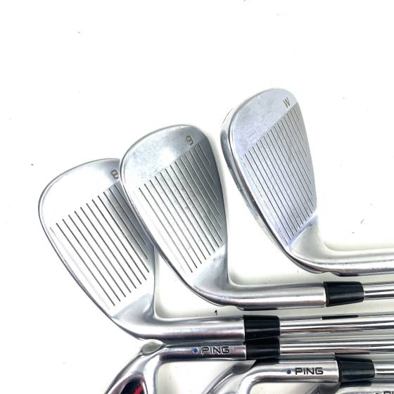 Ping G410 Irons / 5-PW / AWT 2.0 Regular Flex