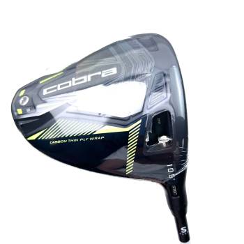 New Cobra Rad S Driver / 10.5 Degree / Helium 5F4 Stiff Flex