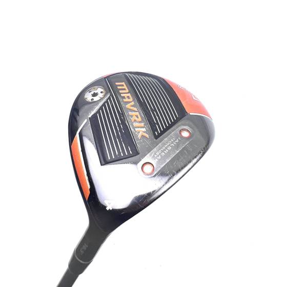 Callaway Mavrik 4 Wood / 16.5 Degree / Evenflow Riptide Regular Flex