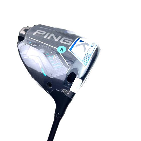 New Ping G440K Driver / 10.5 Degree / Alta CB 50 Regular Flex