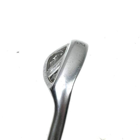 Mizuno JPX Gap Wedge / 52 Degree / True Temper Dynamic Gold Regular Flex