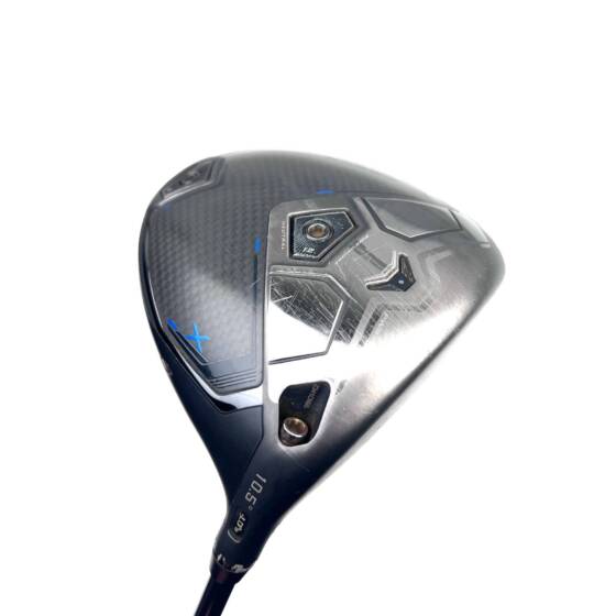 Cobra Darkspeed X Driver / 10.5 Degree / Linq Red 5F3 Regular Flex