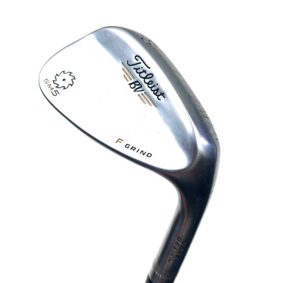 Titleist Vokey SM5 Gap Wedge / 50 Degree / Vokey Wedge Flex