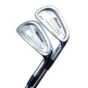 Mizuno MP-57 Irons / 5-PW / Dynamic Gold True Temper Stiff Flex