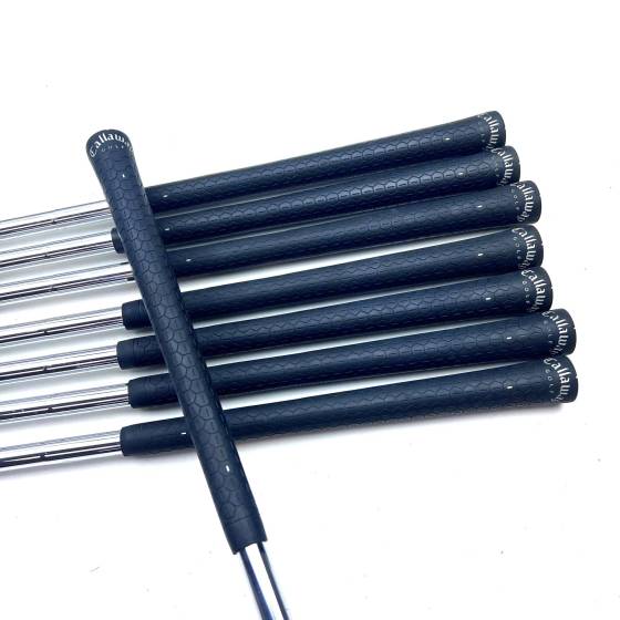 Callaway X20 Irons / 4-SW / Callaway Uniflex