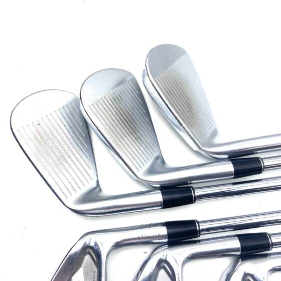 Srixon ZX7 MK II Irons / 4-9 / Accra Stiff Flex