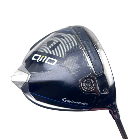 Taylormade QI10 Driver / 10.5 Degree / Tensei Blue AV Limited 65