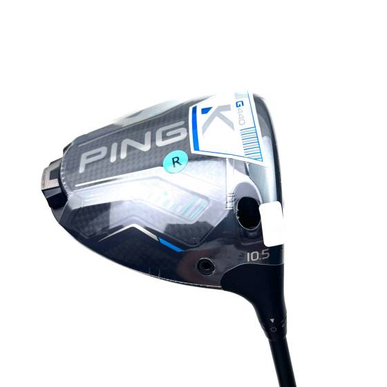 New Ping G440K Driver / 10.5 Degree / Alta CB 50 Regular Flex
