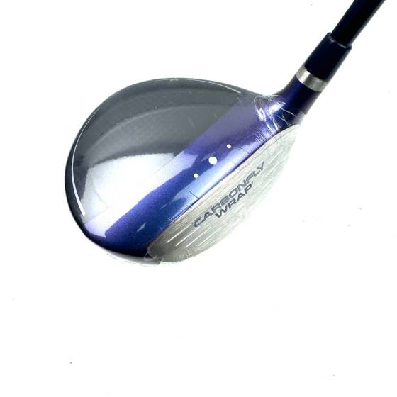 New Ping GL E 4 9 Wood / 33 Degree / Alta LE Ultra Light Ladies Flex
