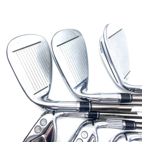 Taylormade M CGB Irons / 5-PW / UST Mamiya Recoil ES Regular Flex