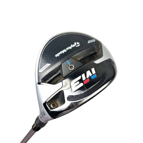 Taylormade M3 3 Wood / 15 Degree / Tensei Blue CK Series 65 Stiff Flex