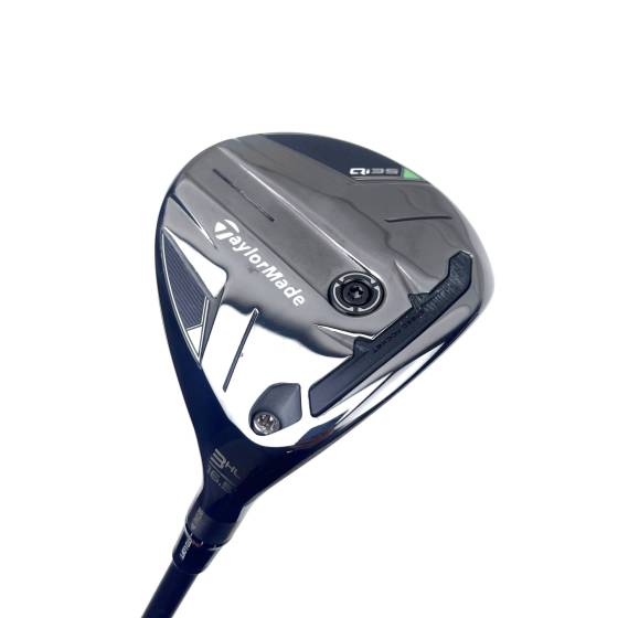 Taylormade QI35 HL 3 Wood / 16.5 Degree / Ventus 5R Regular Flex