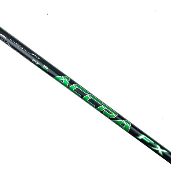PXG 0341 X 2 Wood / 13 Degree / Accra FX M3 Regular Flex