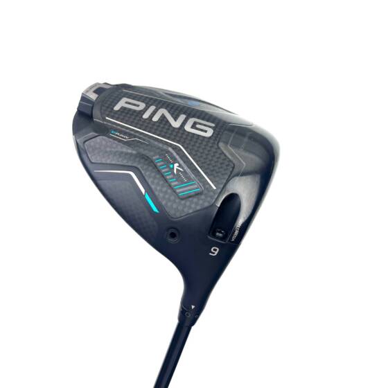 Ping G440K Driver / 9 Degree / Hzrdus RDX Smoke Stiff Flex