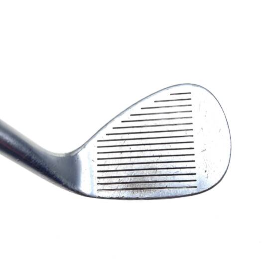 Left Handed Titleist Vokey Design Lob Wedge / 58 Degree / True Temper Dynamic Gold Wedge Flex