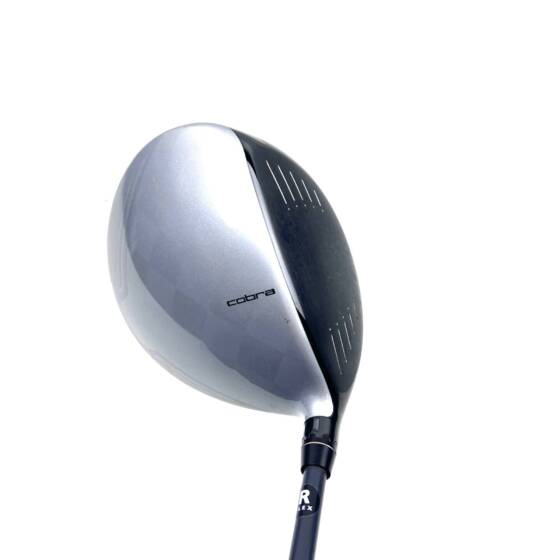 Left Handed Cobra King F7 Driver / 10.5 Degree / Fujikura Pro 60 Regular Flex