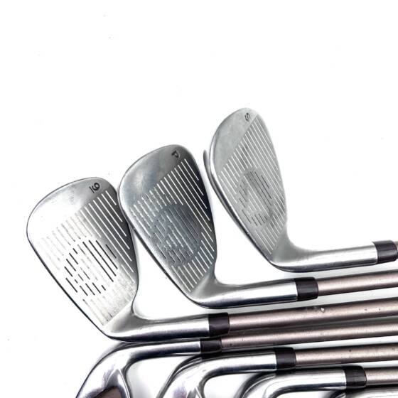 Taylormade Burner LCG Ladies Irons / 5-SW / Bubble2Shaft 60 Ladies Flex