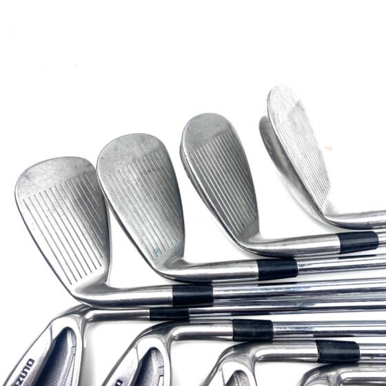 Mizuno MX-17 Irons / 4-SW / Regular Flex