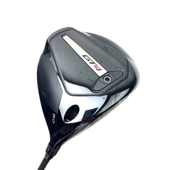 Titleist GT4 Driver / 9 Degree / Hzrdus 60 Black X-Stiff Flex