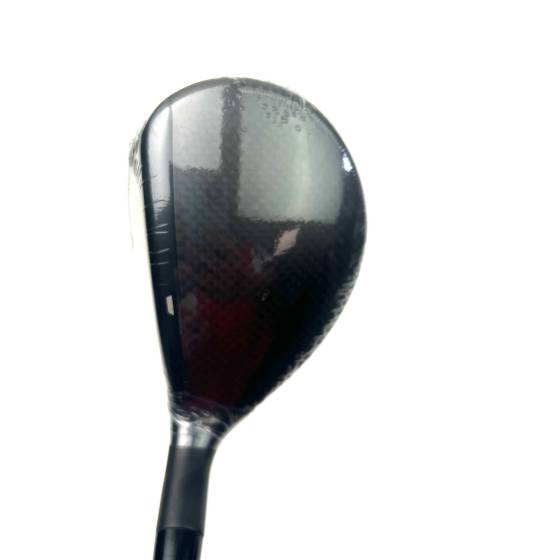New Taylormade QI4D 5 Hybrid / 26 Degree / REAX 45 Senior Flex
