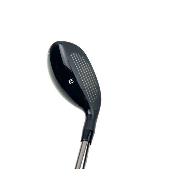 Left Handed Cobra Radspeed 3 Hybrid / 19 Degree / Recoil ESX Regular Flex