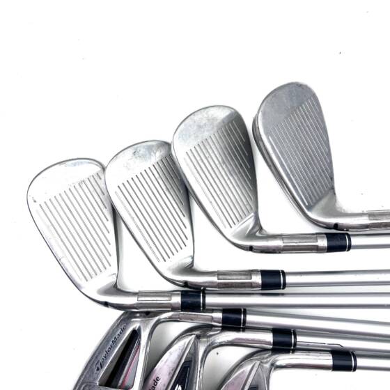 Taylormade M6 Irons / 6-SW+AW / Tensei Orange CK Series Regular Flex