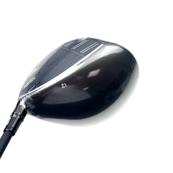 Brand New Taylormade QI4D Driver / 10.5 Degree / Reax 50 Regular Flex