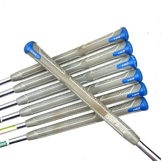 Vega VC-02 Irons / 4-PW / Shimada S-Lite Flex