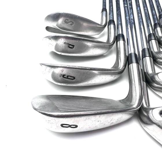 Mizuno MX-17 Irons / 4-SW / Regular Flex