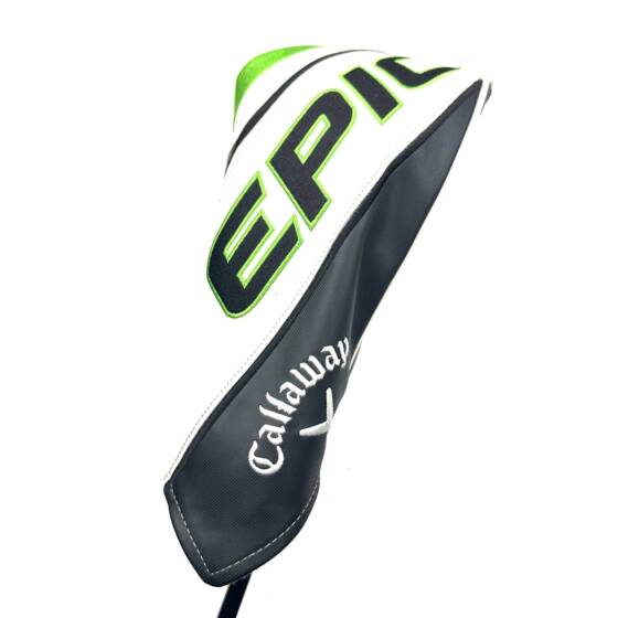 Callaway Epic Max LS Driver / 9 Degree / Mitsubishi Chemical MMT 60 Stiff Flex