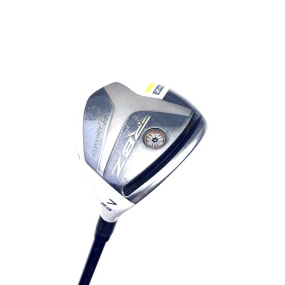 Taylormade RBZ Stage 2 7 Wood / 22 Degree / Rocketfuel 60 Regular Flex