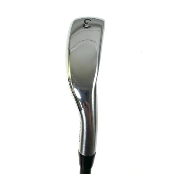 Titleist U505 2021 3 Iron / 20 Degree / Graphite Design Tour AD IZ-95 Stiff Flex