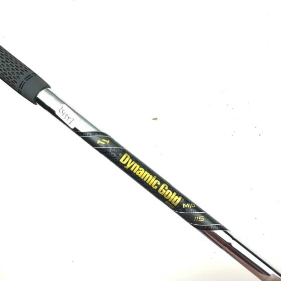 Callaway Opus Lob Wedge / 60 Degree / Dynamic Gold Mid 115 Wedge Flex
