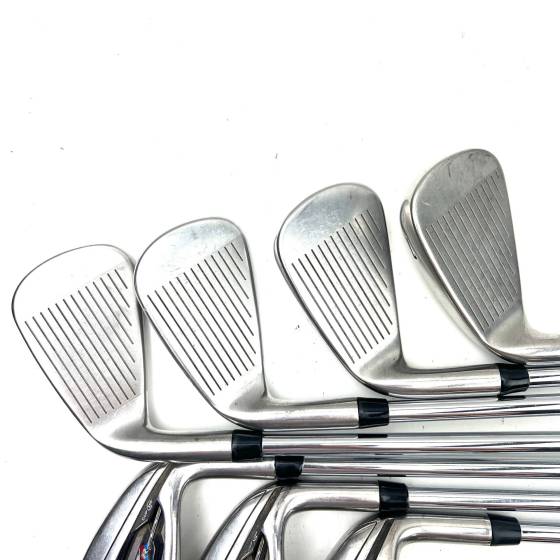 Callaway XR Pro Irons / 4-PW / KBS Tour-V 90 Regular Flex
